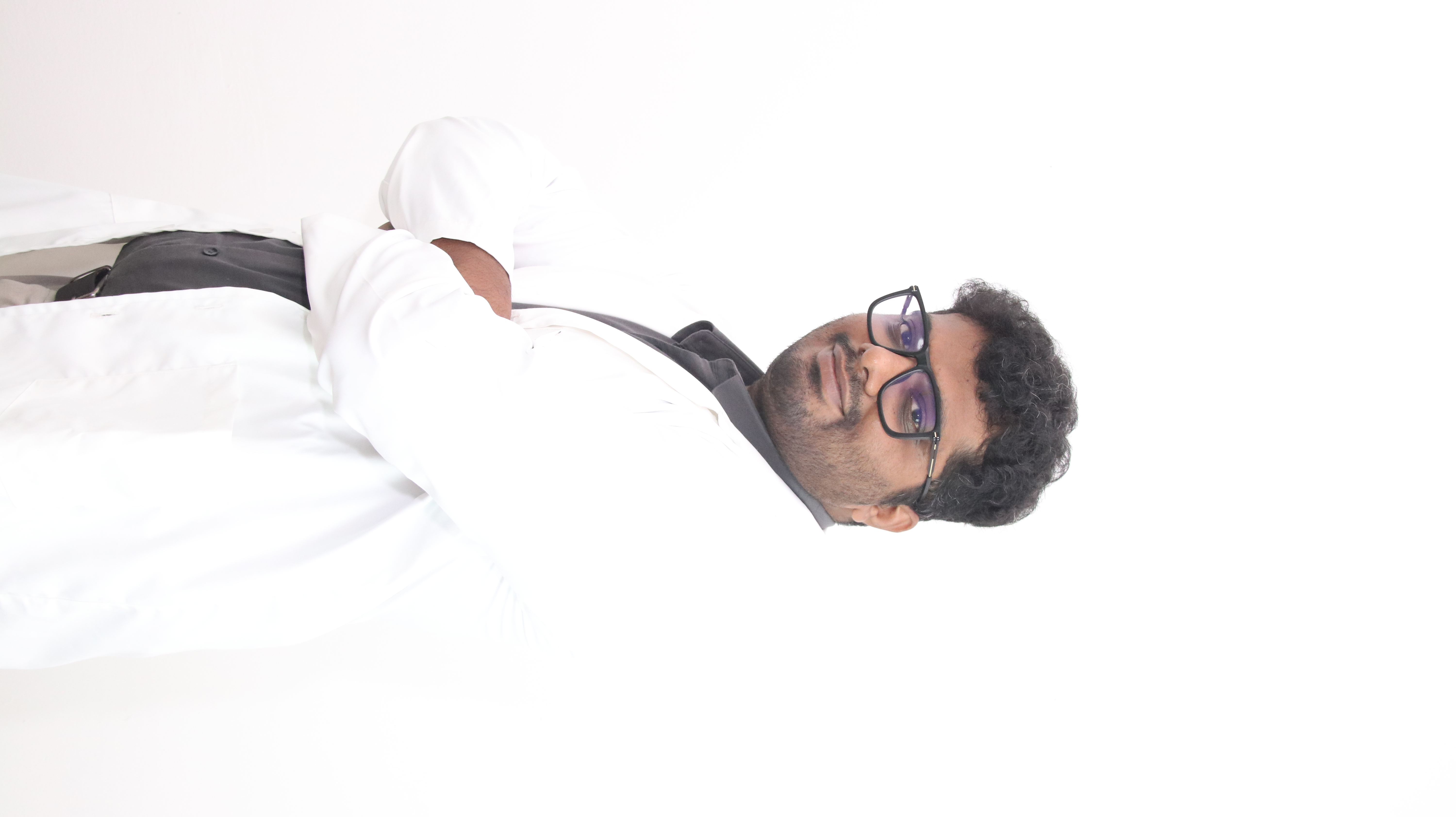 Portrait of Dr. Sridhar M